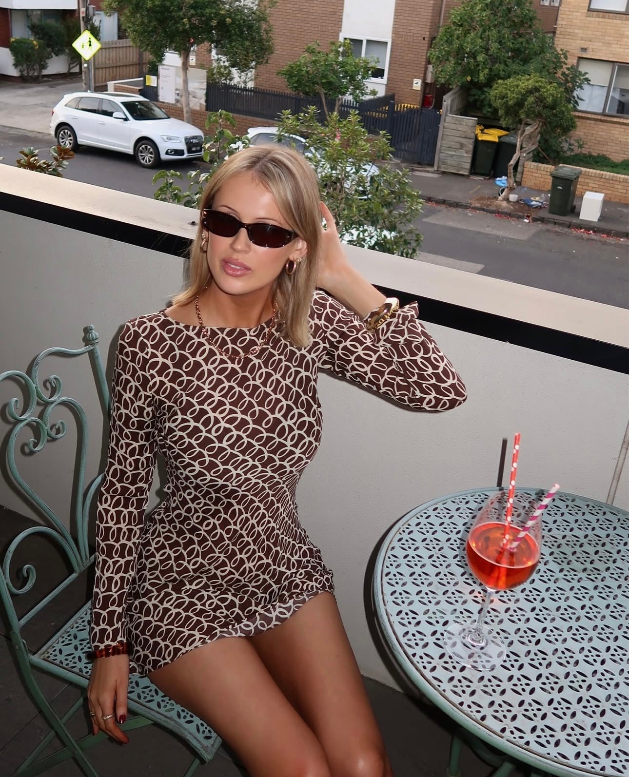 Realisation Par Rainey Dress - Landline