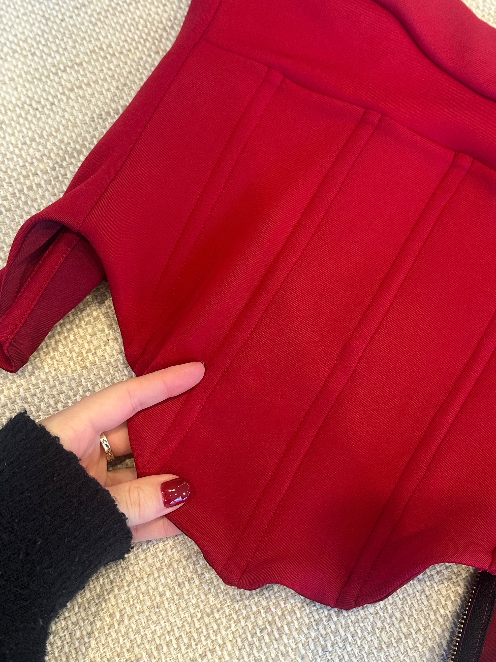 HNTR Louie Gown