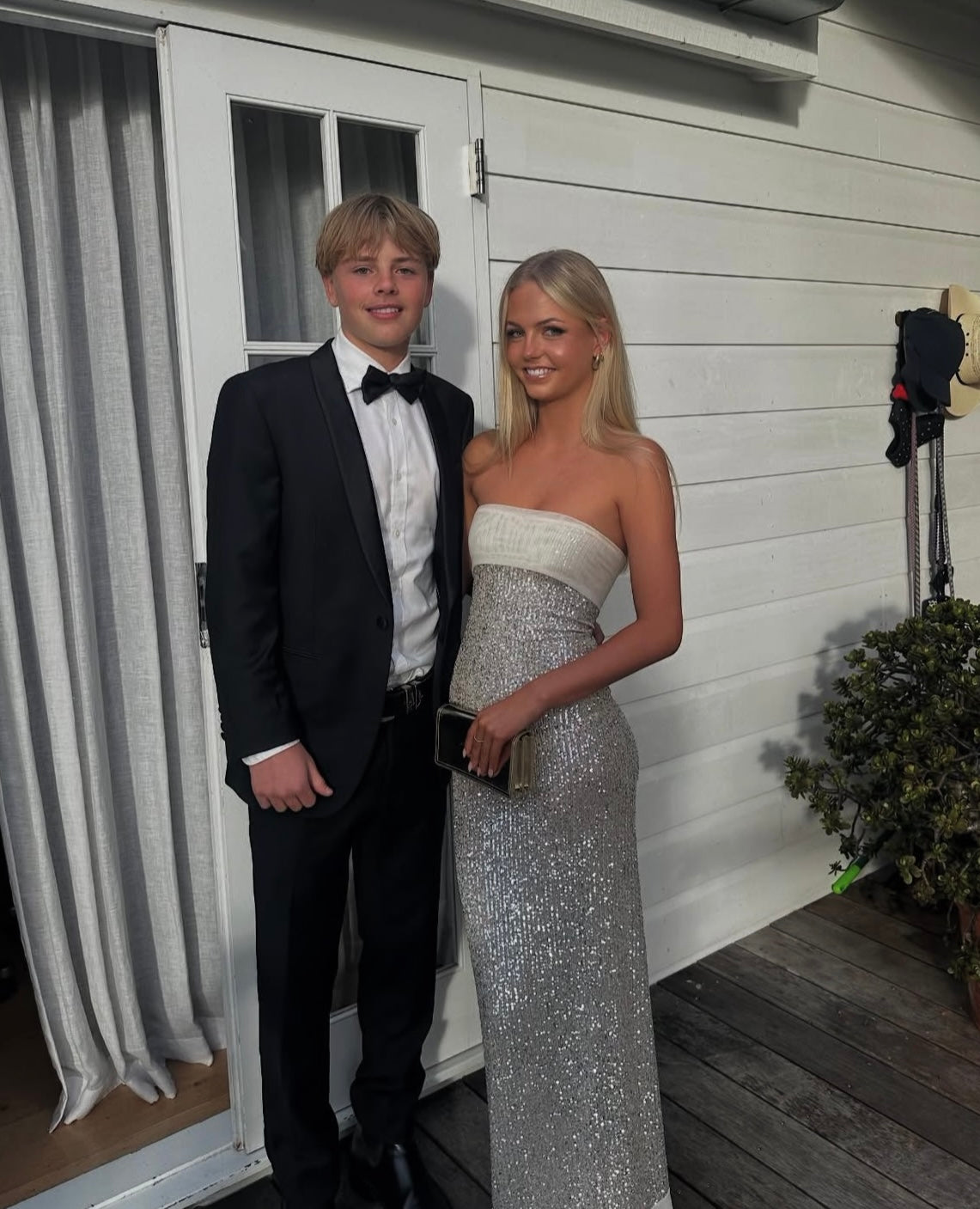 Fait Par Foutch Elizabeth Dress - Diamond