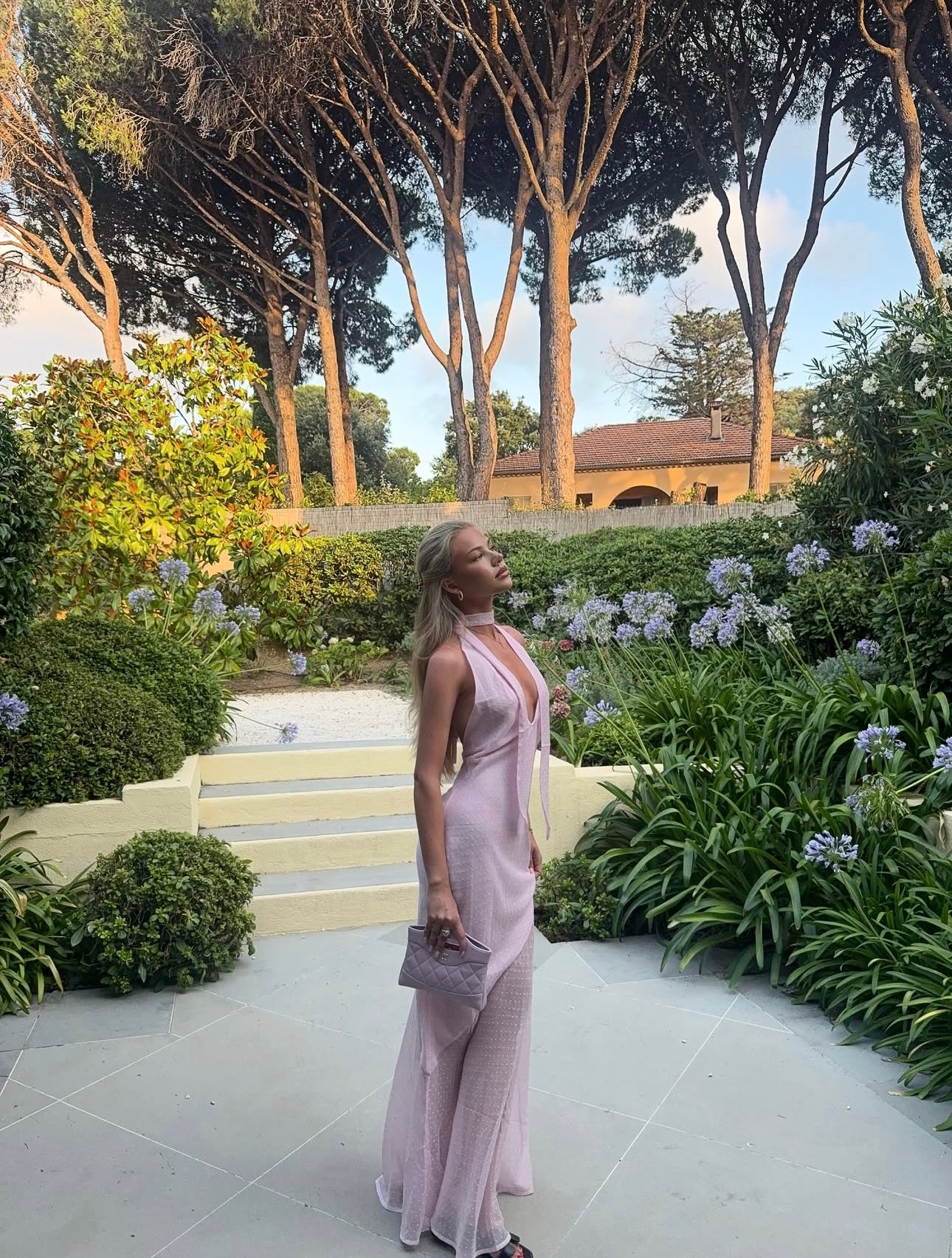I Am Delilah Jasmine Maxi - Lemonade