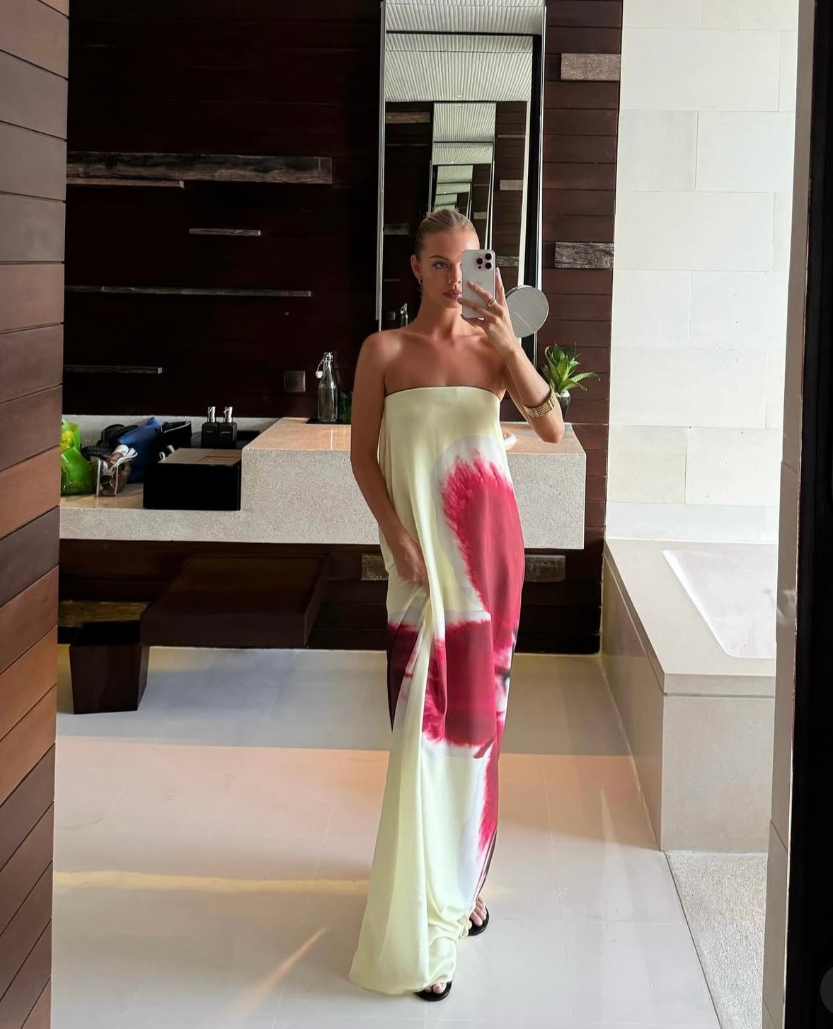 Rat & Boa Antheia Dress