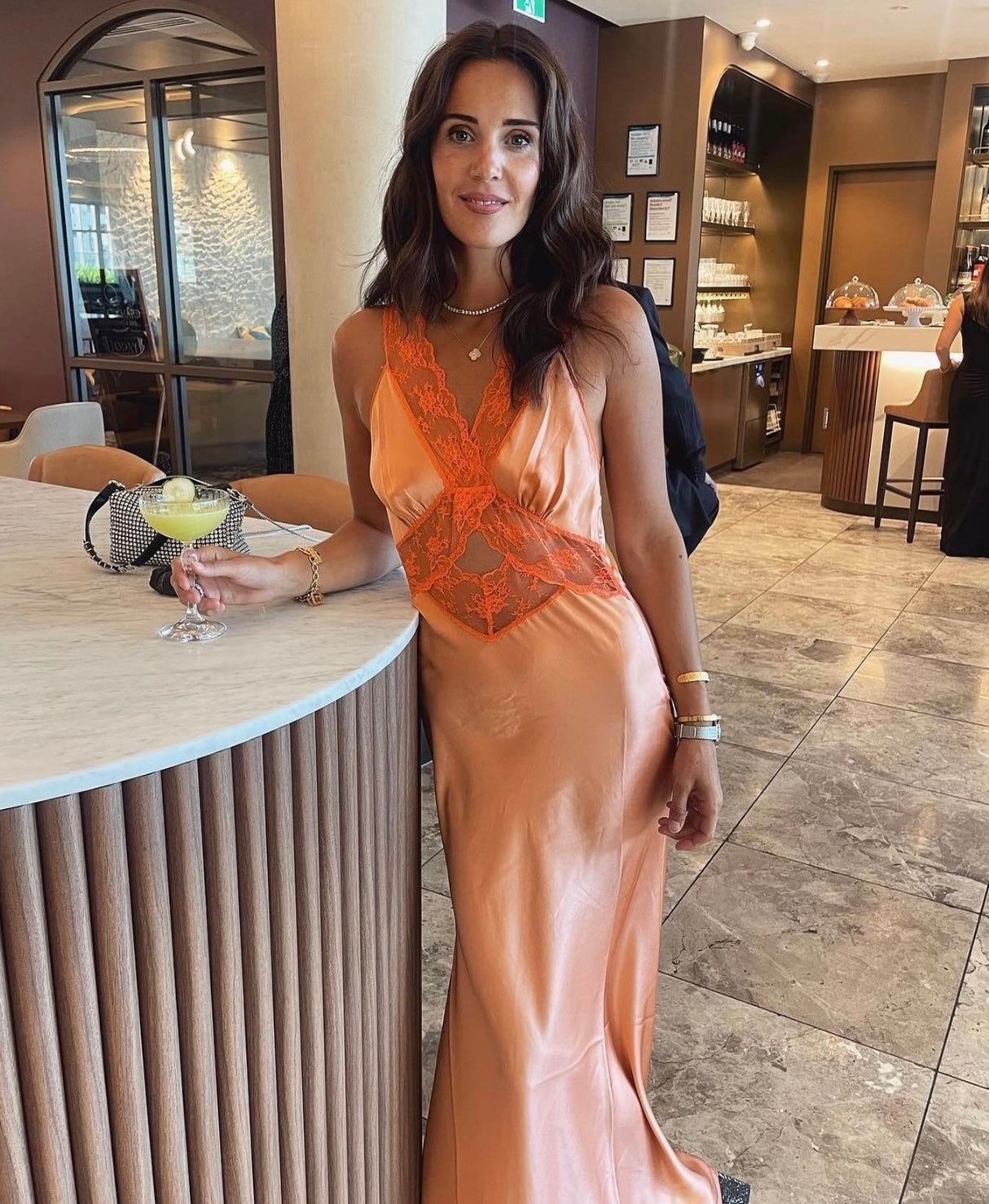 FOR SALE - Sir The Label Aries Gown