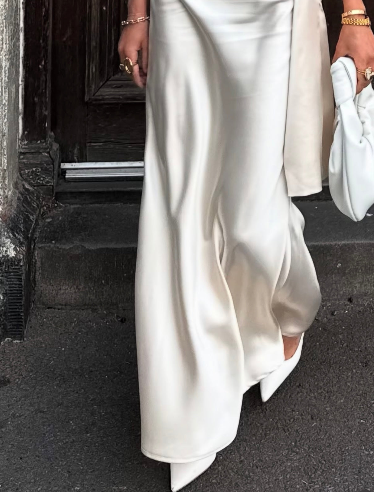 Desero Jacare Roma Maxi Dress