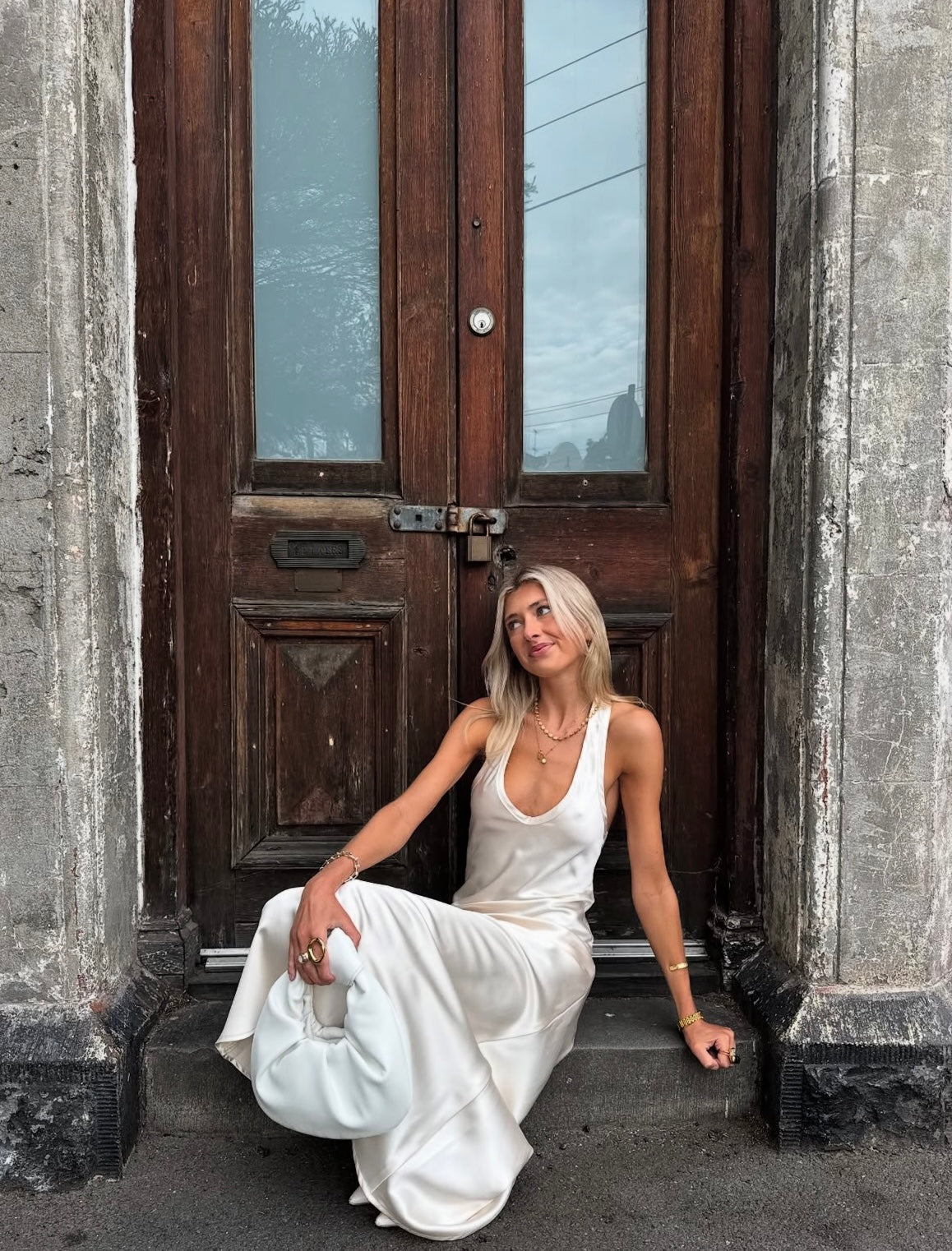 Desero Jacare Roma Maxi Dress