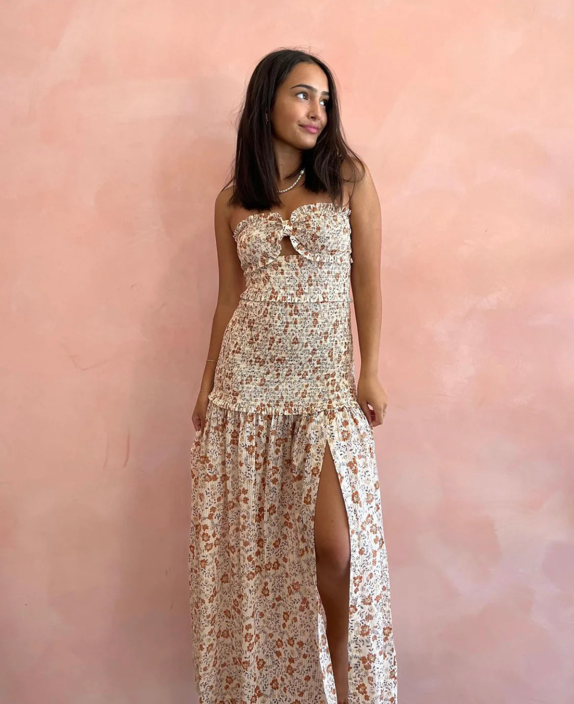 janice maxi dress Janice Dress - Night Glow