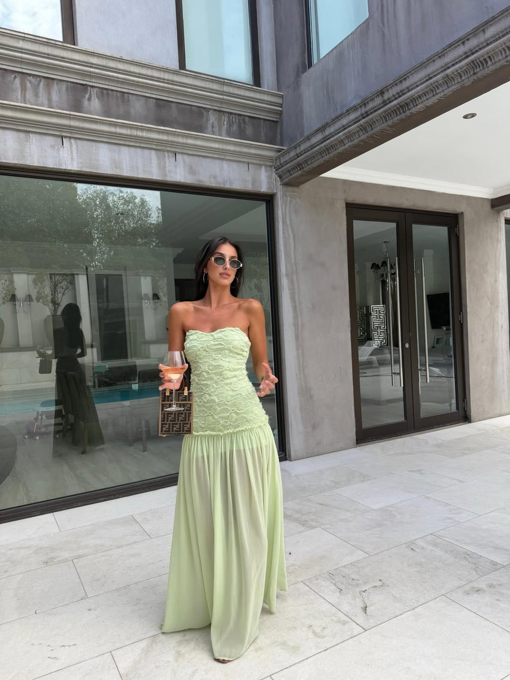 Jefre Sèi Renata Dress
