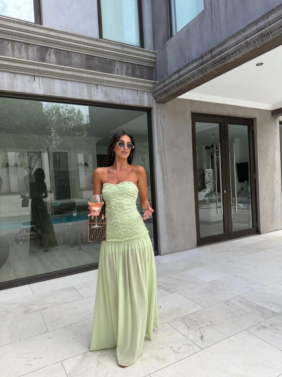 Jefre Sèi Renata Dress
