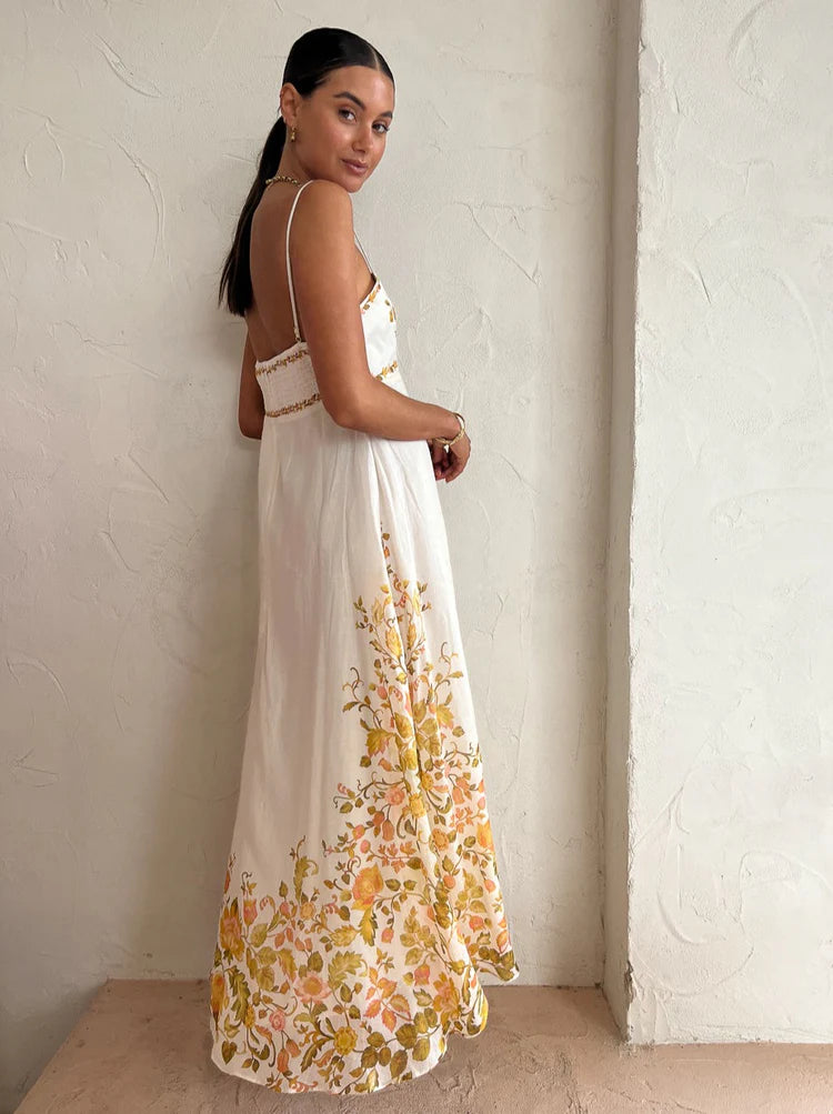 Kate Ford Noaea Bodice Dress