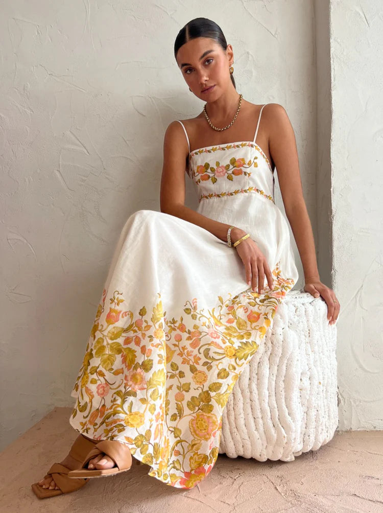 Kate Ford Noaea Bodice Dress