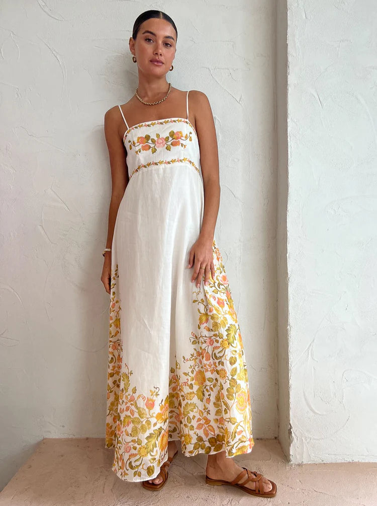 Kate Ford Noaea Bodice Dress