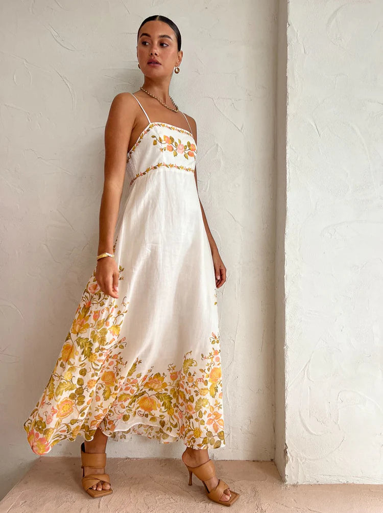 Kate Ford Noaea Bodice Dress