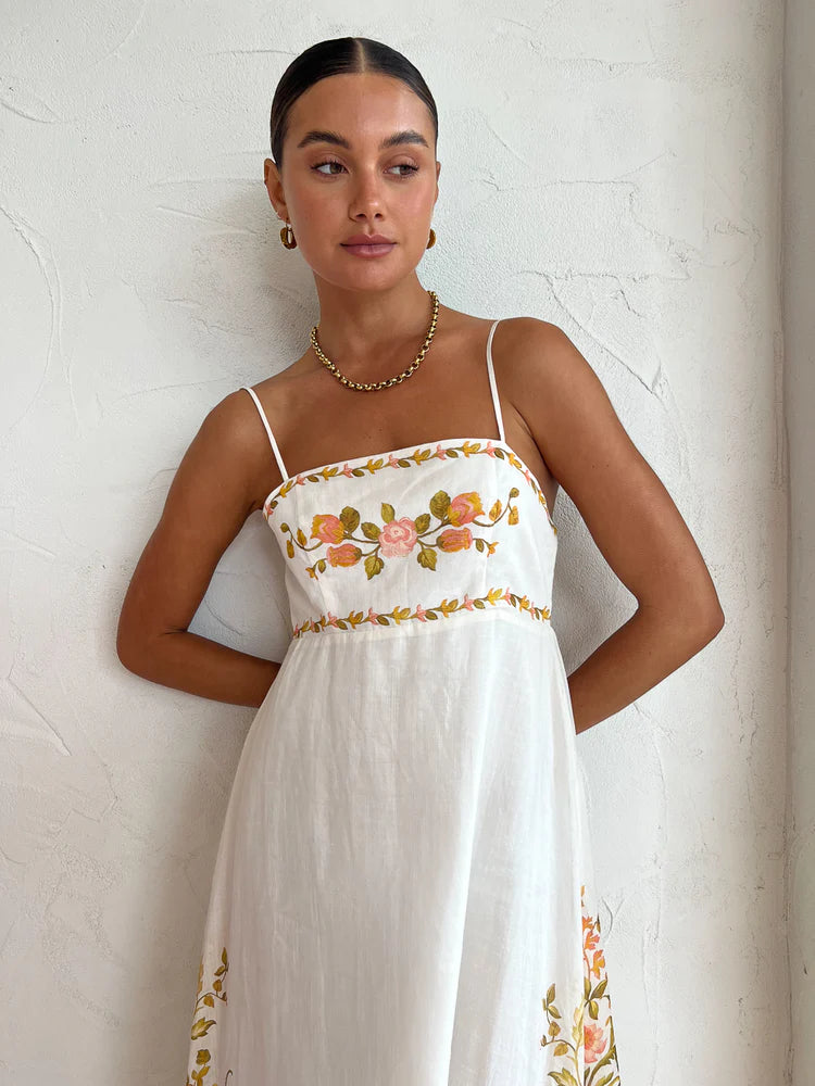 Kate Ford Noaea Bodice Dress