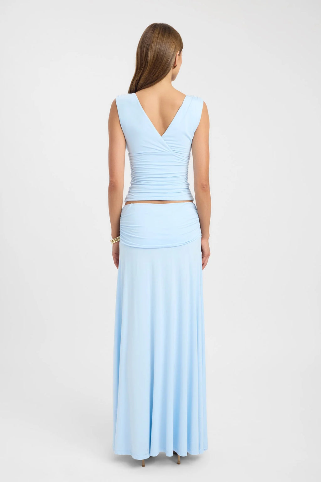 Kookai Solis Top & Arlo Skirt Set