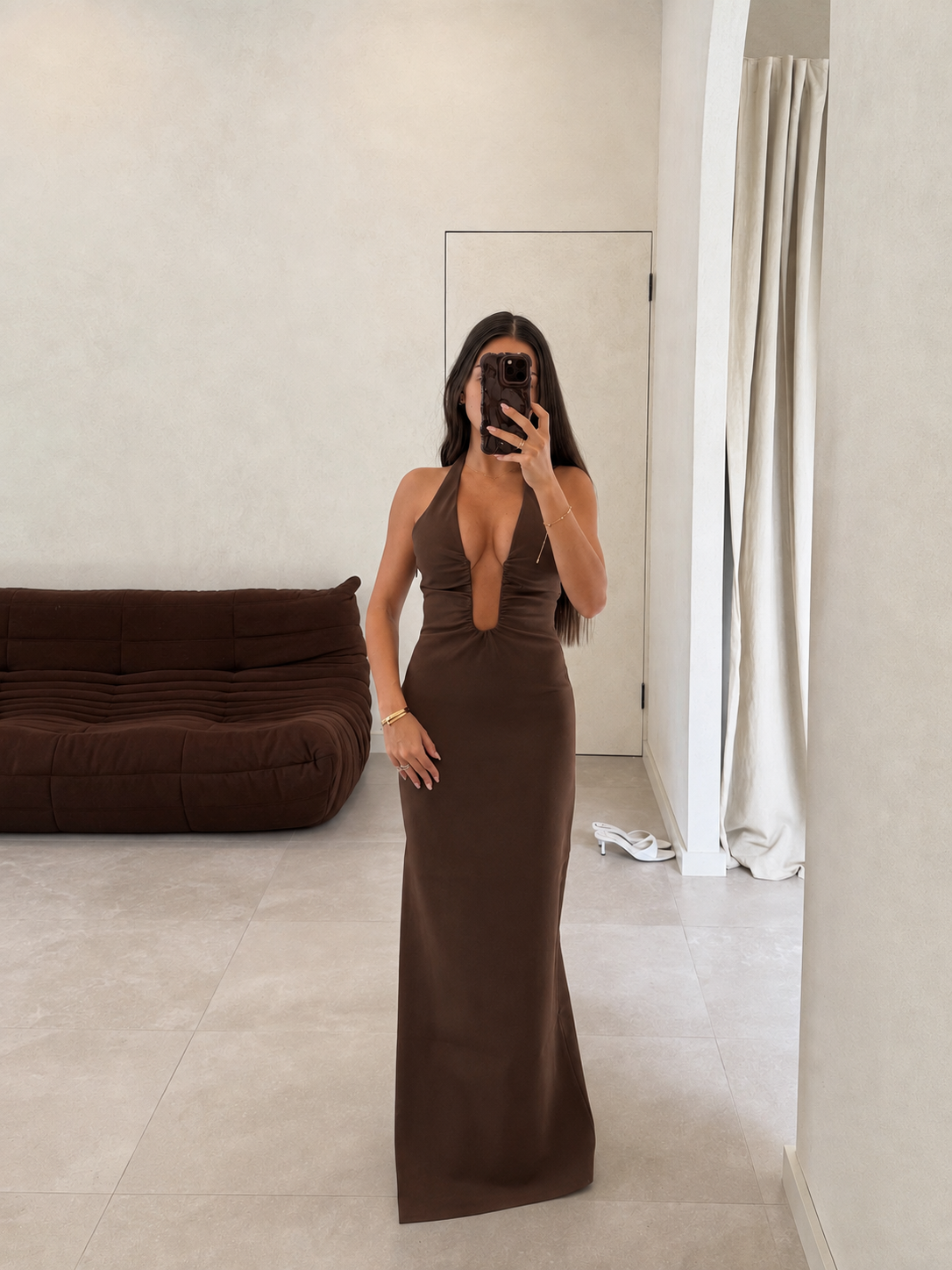 Misha Alusia Dress