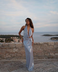Misha Devon Sequin Dress