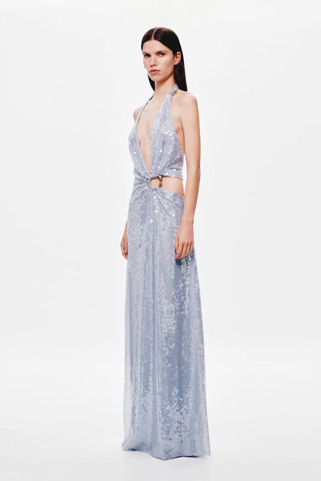 Misha Devon Sequin Dress
