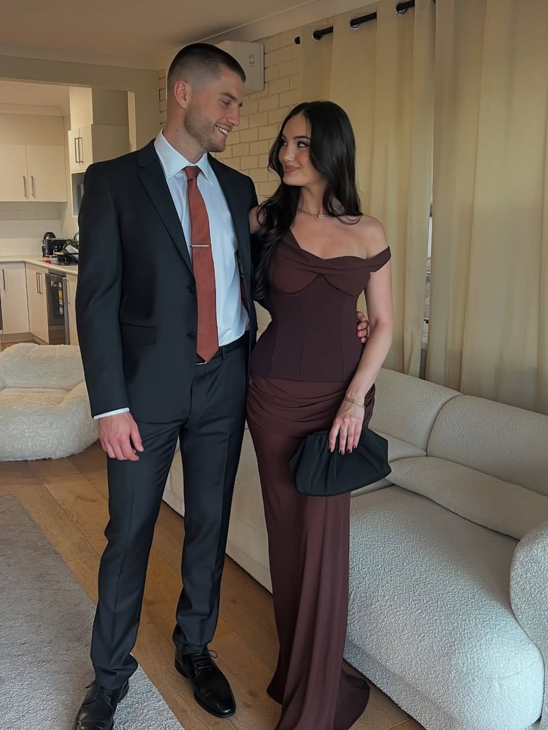 Natalie Rolt Cadence Gown