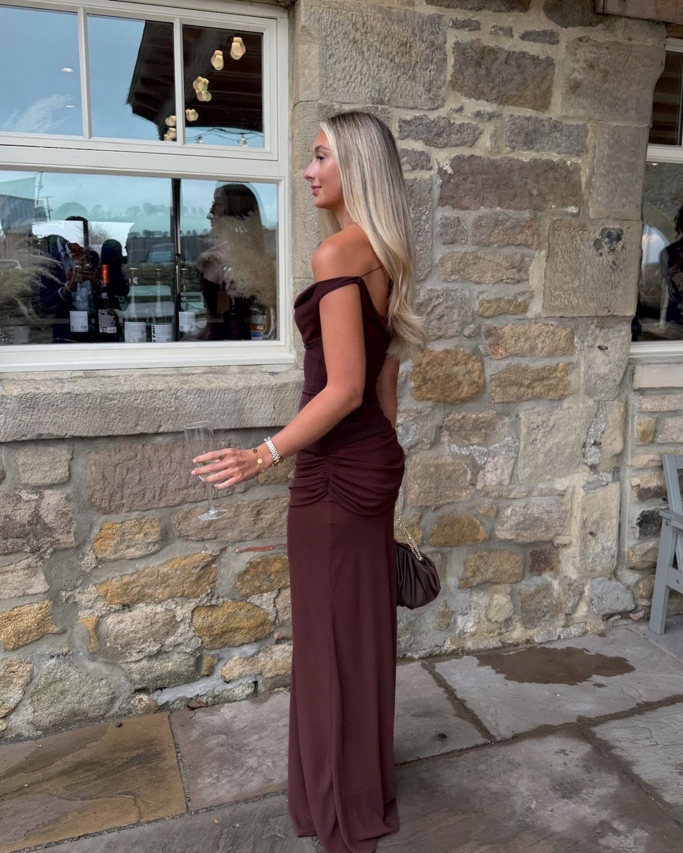 Natalie Rolt Cadence Gown