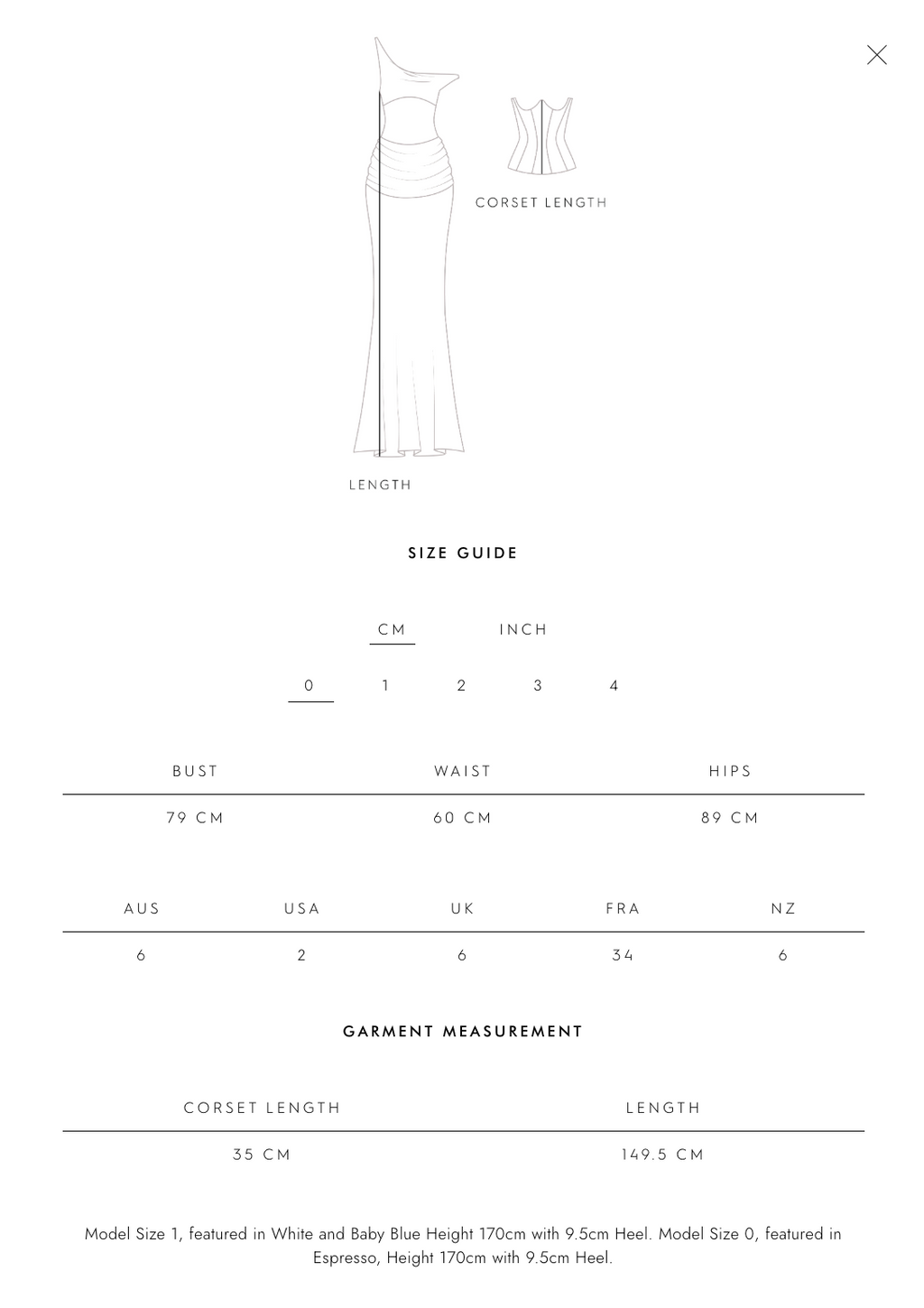 Natalie Rolt Cadence Gown