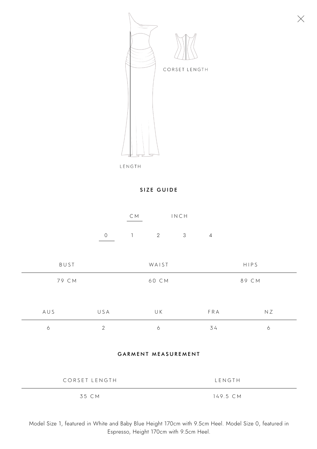 Natalie Rolt Cadence Gown