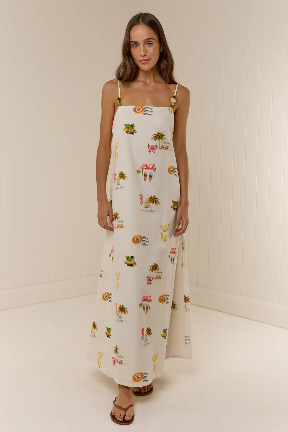 Palm Noosa Heidi Dress