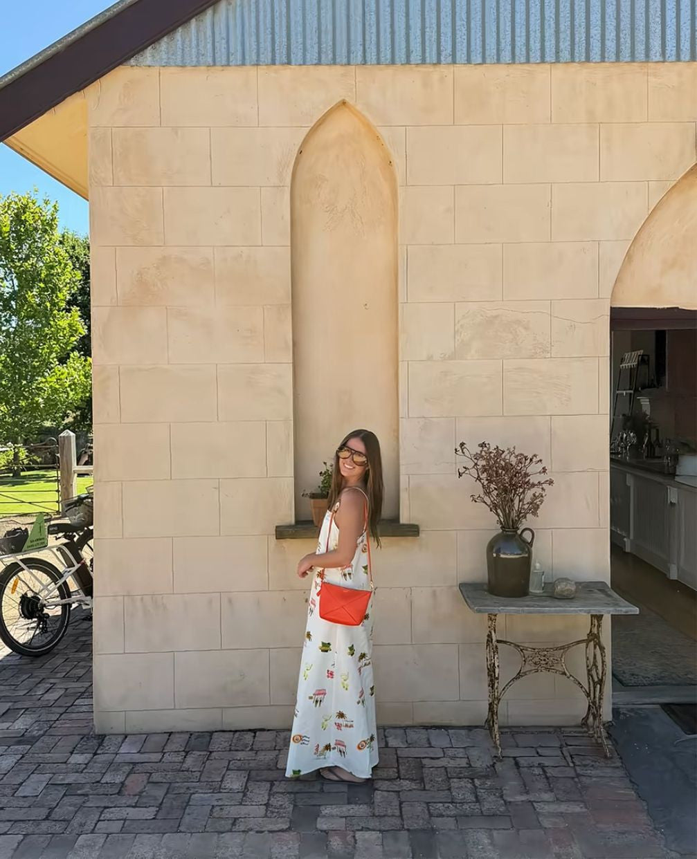 Palm Noosa Heidi Dress