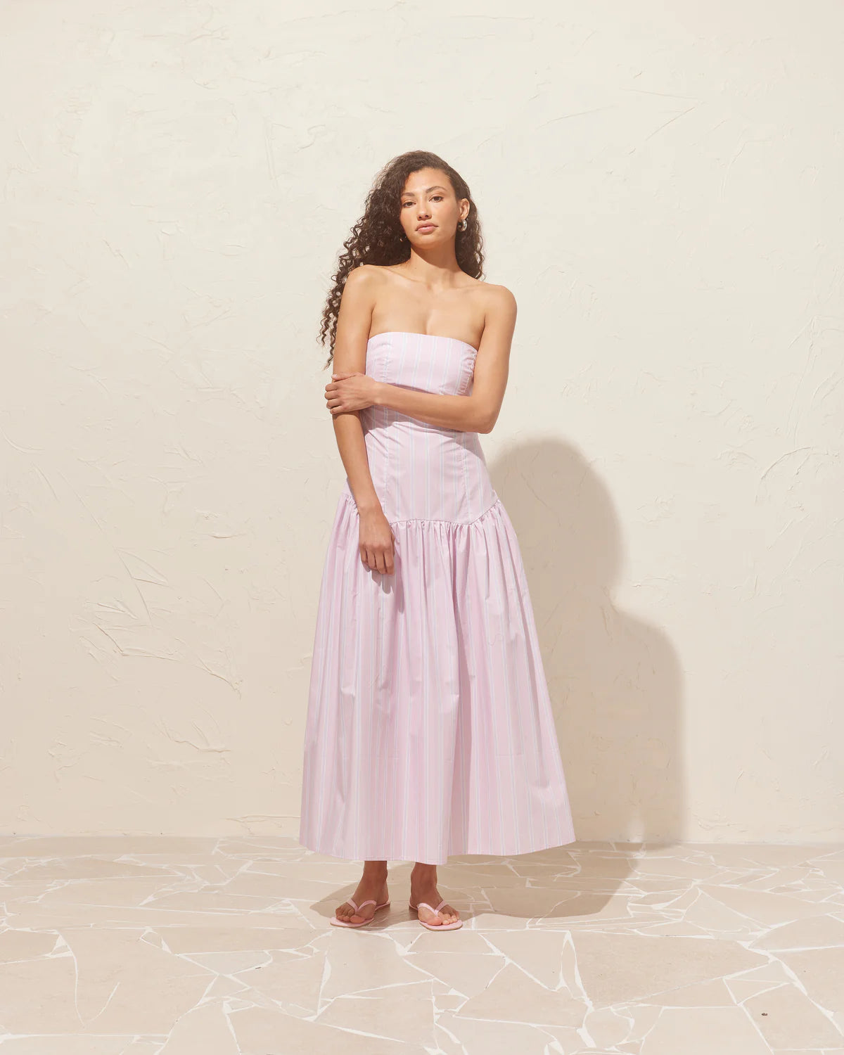 RUBY Trulli Maxi Dress