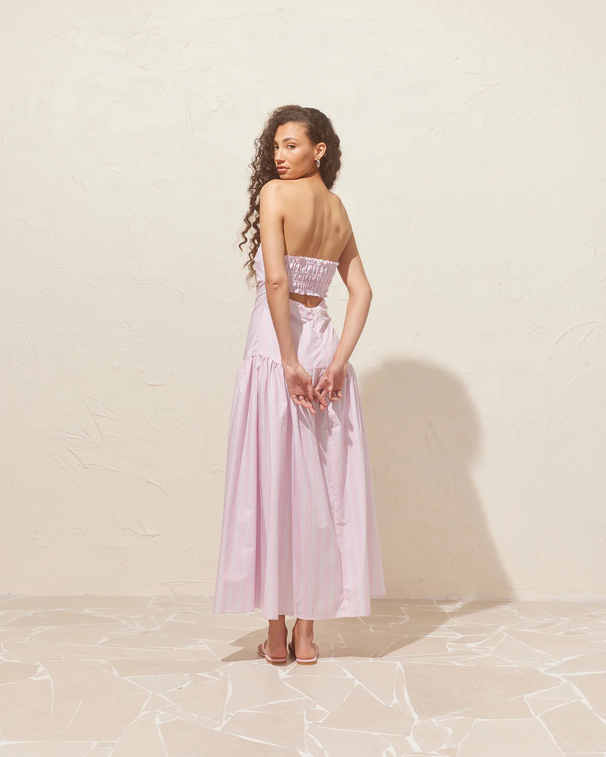 RUBY Trulli Maxi Dress