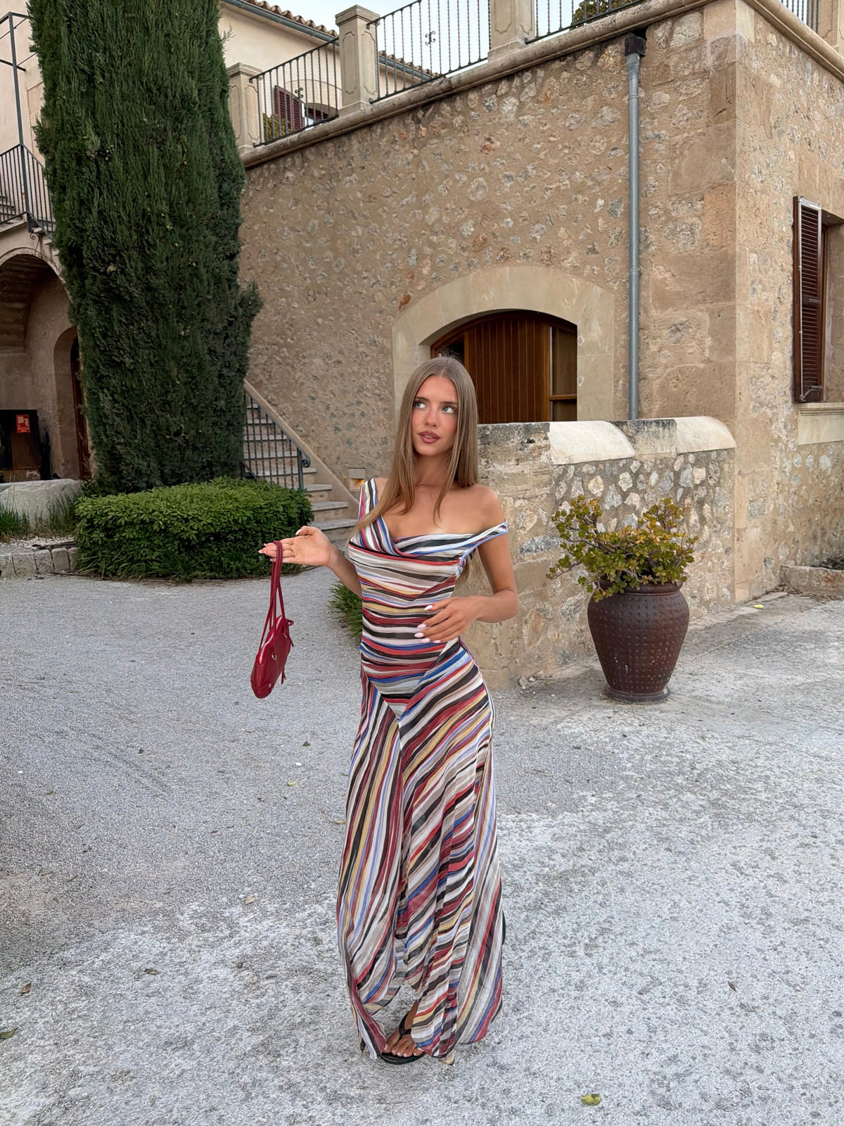 Realisation Par Cora Dress - Mirage