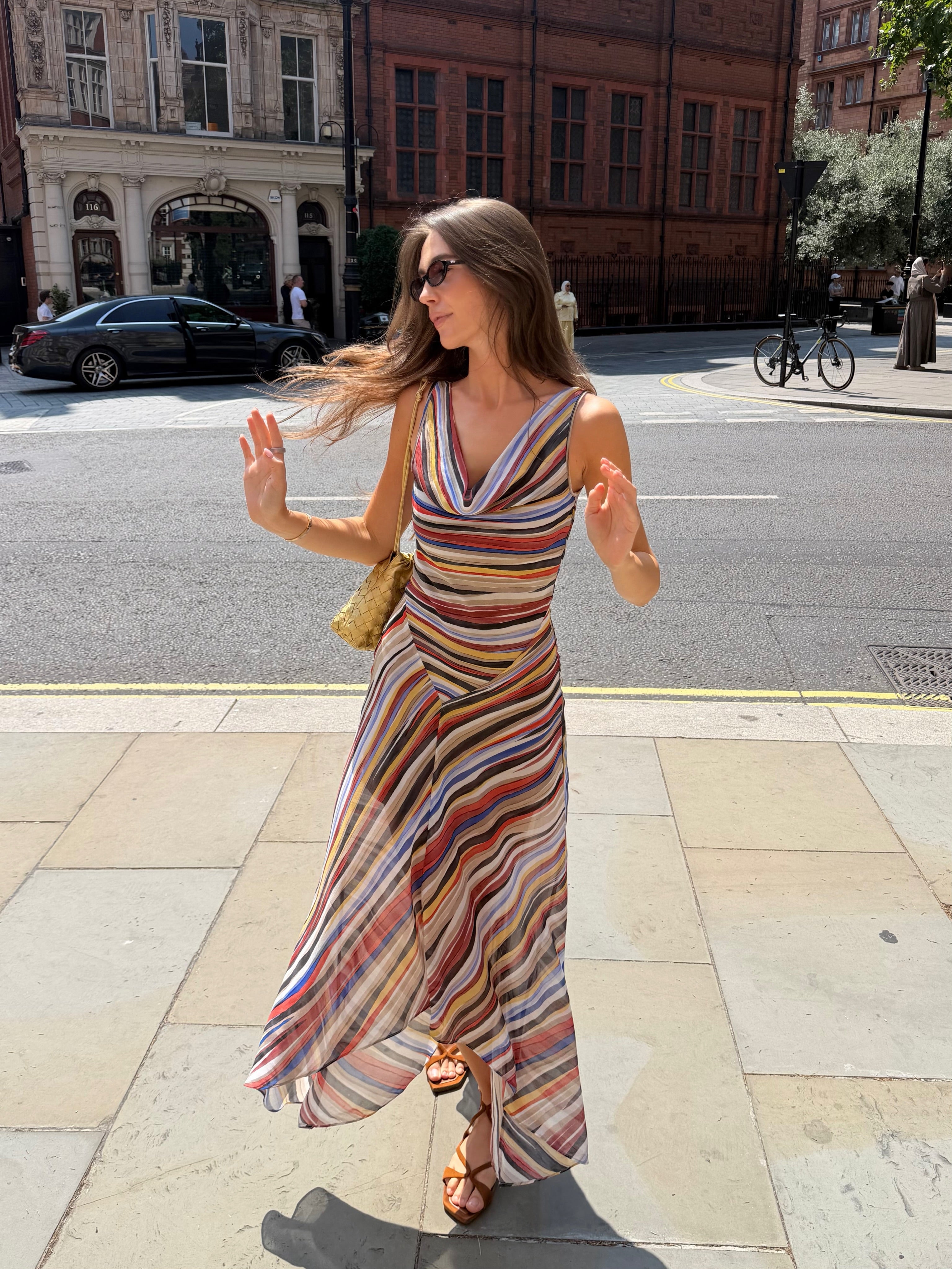 Realisation Par Cora Dress - Mirage