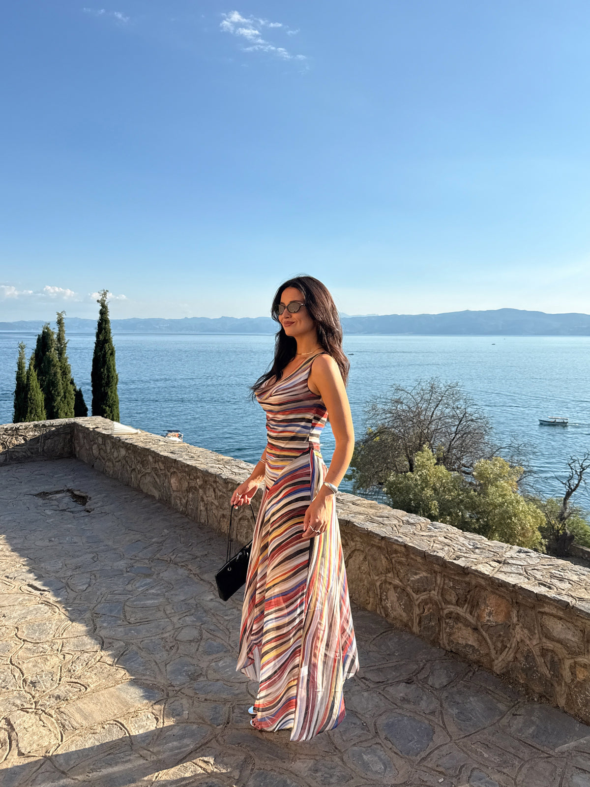 Realisation Par Cora Dress - Mirage