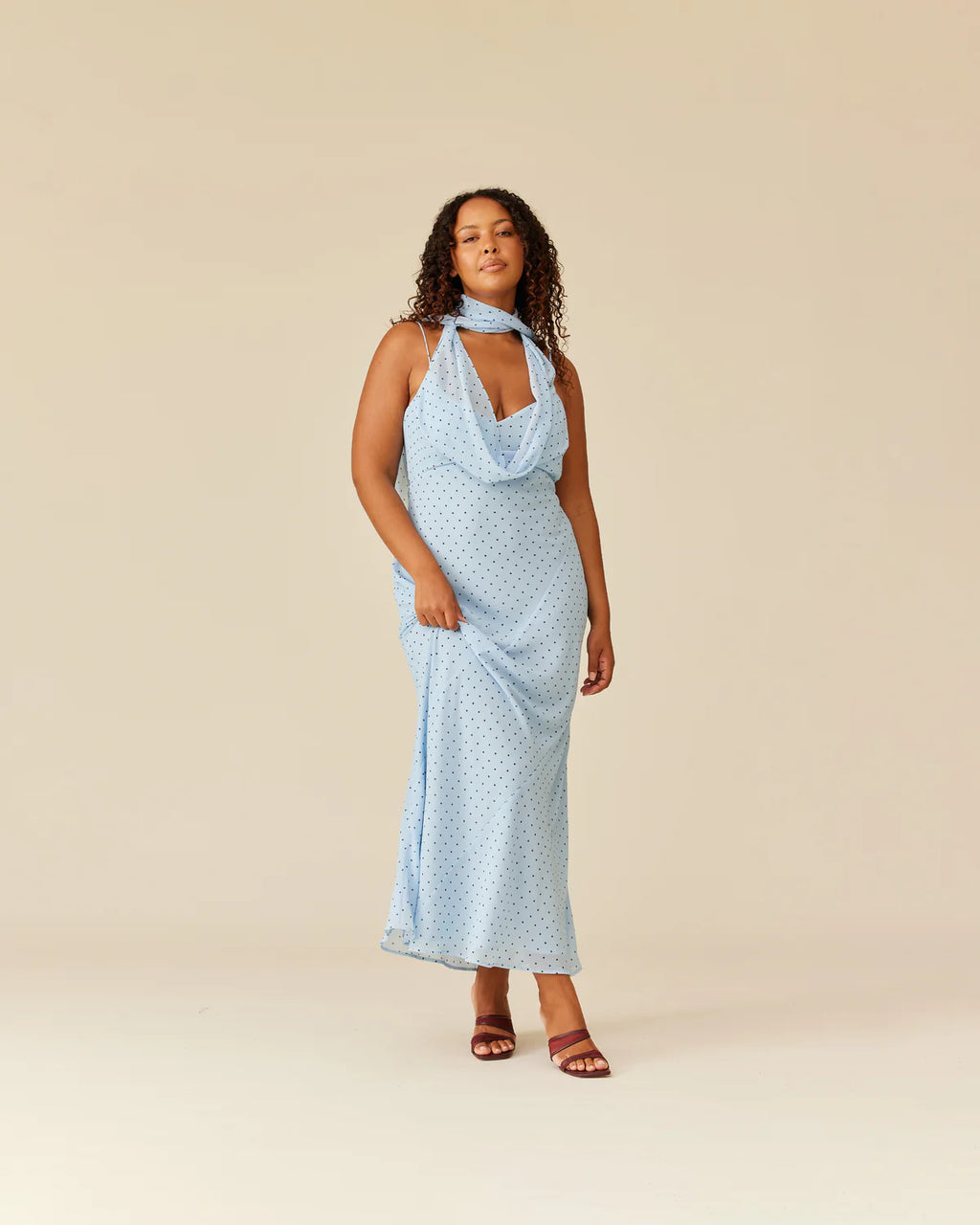 RUBY Riley Sash Dress