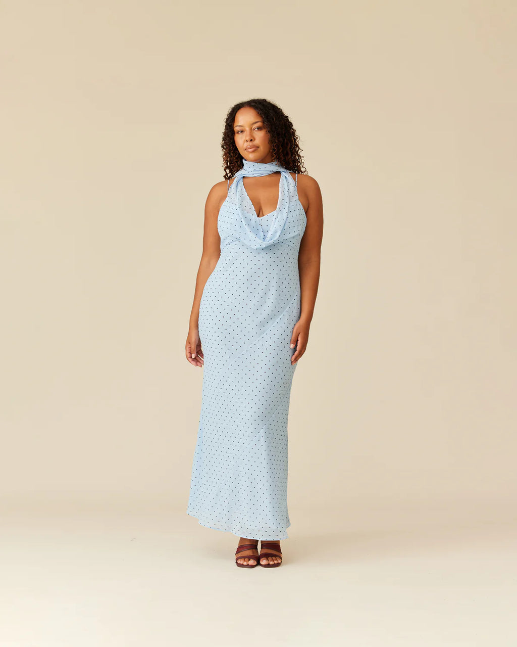 RUBY Riley Sash Dress