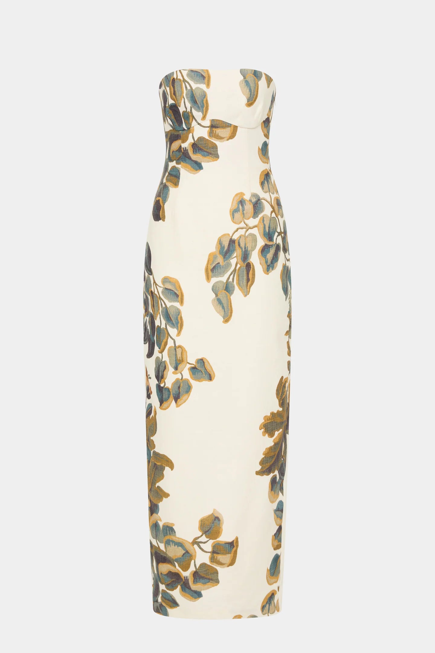 Sir The Label Evalita Column Dress