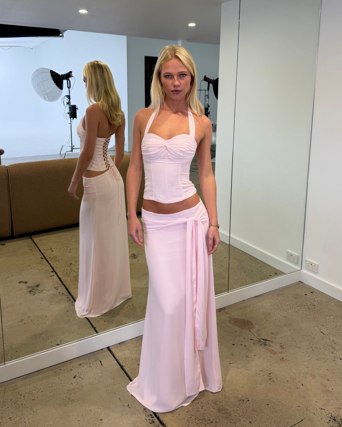 Sabelle Saskia Set - Ballerina