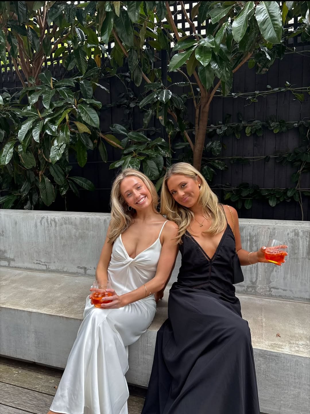 Sasha Therese Posey Maxi Dress