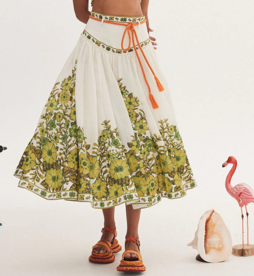 Alemais Wallis Skirt