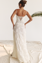 Load image into Gallery viewer, House of CB Seren Dress - Vintage Cream
