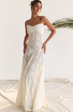 Load image into Gallery viewer, House of CB Seren Dress - Vintage Cream
