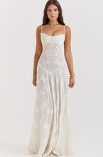Load image into Gallery viewer, House of CB Seren Dress - Vintage Cream
