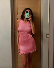 Load image into Gallery viewer, Asta Resort Natalia Mini Dress
