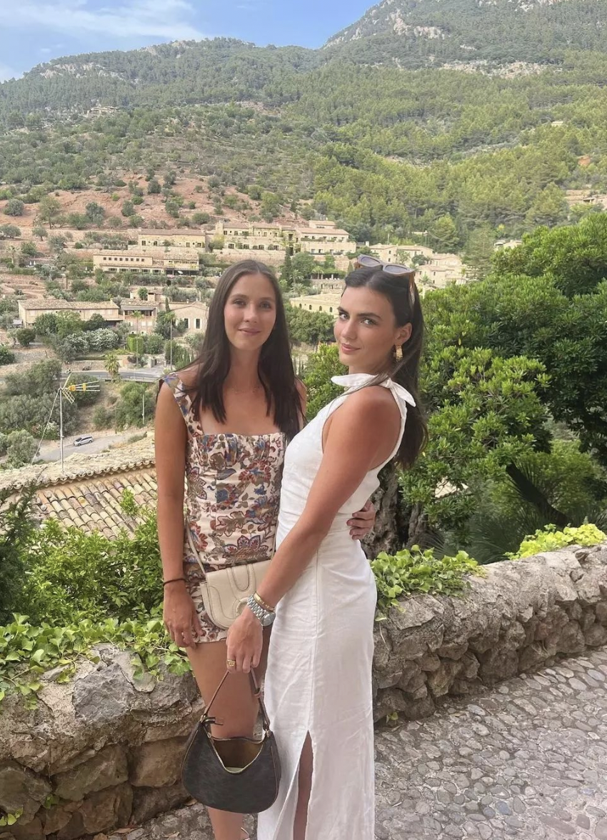 Sir The Label Bettina Off Shoulder Dress