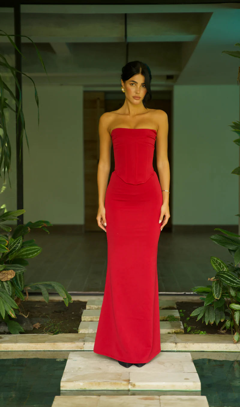 HNTR Louie Gown