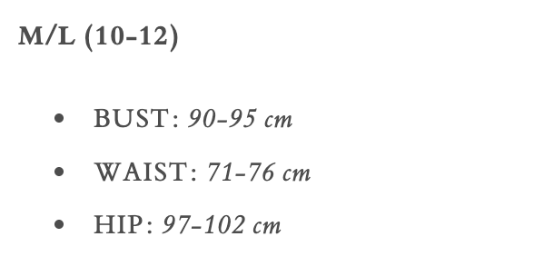 La Marie Nadia Dress - Burgundy