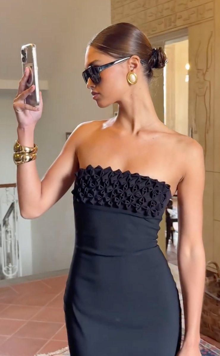 Ance Gria Margo Maxi Dress