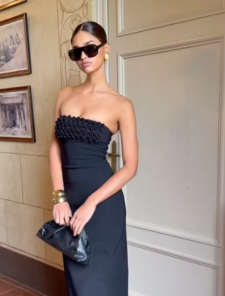 Ance Gria Margo Maxi Dress