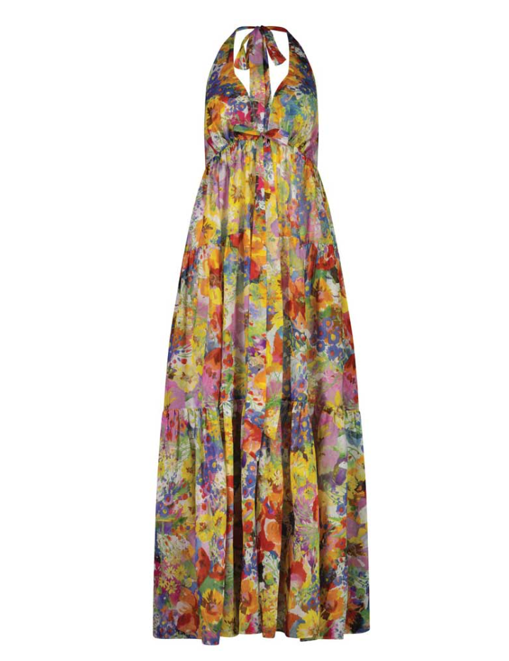 Caitlin Crisp Forever & Always Dress - Flowerbomb