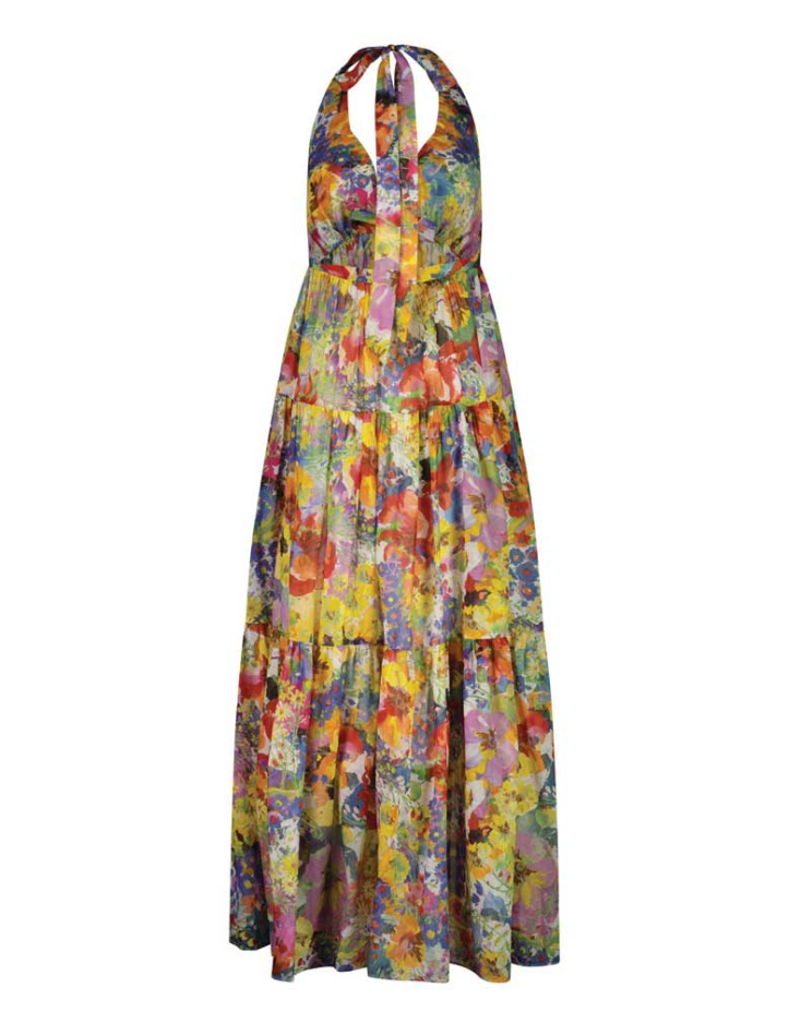 Caitlin Crisp Forever & Always Dress - Flowerbomb