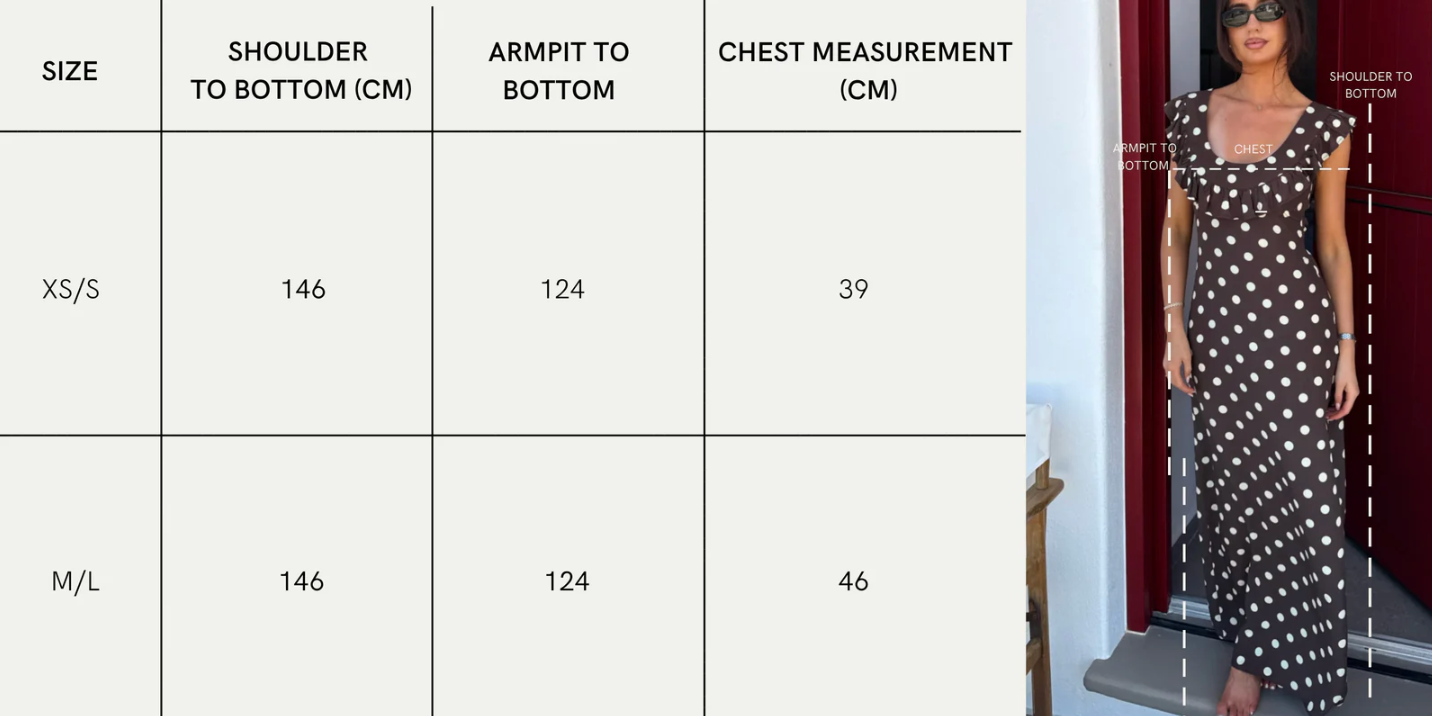 Design By Si Luna Dress - Brown/Yellow