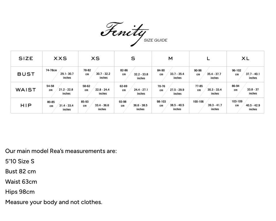 Fenity Monique Dress